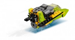 LEGO Creator Przygoda z helikopterem 31092