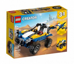 LEGO Creator Lekki pojazd terenowy 31087