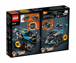 LEGO Technic Sterowana wyścigówka kaskaderska 42095