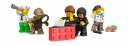 LEGO Friends Mobilna klinika weterynaryjna Emmy 41360