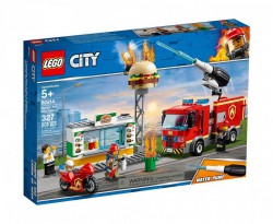 LEGO City Na ratunek w...