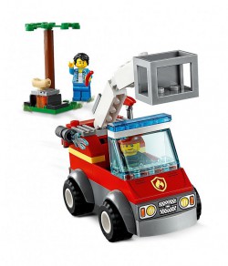 LEGO City Płonący grill 60212