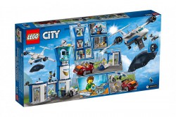 LEGO City Baza policji powietrznej 60210