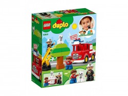 LEGO Duplo Wóz strażacki 10901
