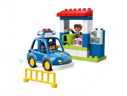 LEGO Duplo Posterunek policji 10902