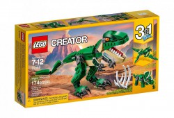Lego Creator 3w1 Potężne dinozaury 31058