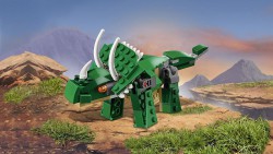Lego Creator 3w1 Potężne dinozaury 31058