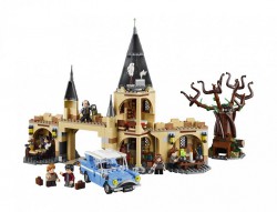 LEGO Harry Potter Wierzba bijąca z Hogwartu 75953