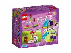 LEGO Friends Plac zabaw dla piesków 41396