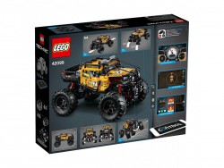 LEGO Technic Zdalnie sterowany pojazd terenowy 42099