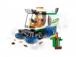 LEGO City Zamiatarka 60249
