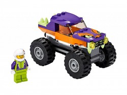 LEGO City Monster truck 60251