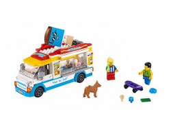 LEGO City Furgonetka z lodami 60253