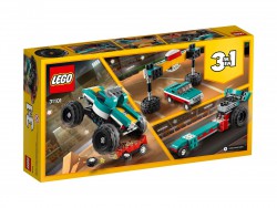 LEGO Creator 3 w 1 Monster truck 31101