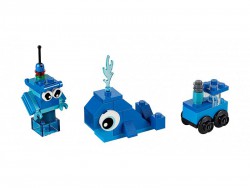 LEGO Classic Niebieskie klocki kreatywne 11006