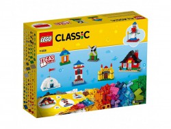 LEGO Classic Klocki i domki 11008