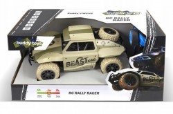 Buddy Toys Pojazd zdalnie sterowany RC Rally 18.522