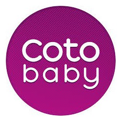 Coto Baby Swing fotelik 9-25kg Melange dark/grey