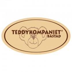 Teddykompaniet Teddy Cream Piesek 26cm 02092
