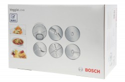 Bosch MUZ5VL1 Veggie Love zestaw tarcz do MUM5