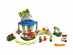 LEGO Creator Karuzela w wesołym miasteczku 31095