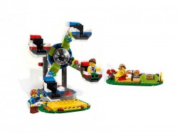 LEGO Creator Karuzela w wesołym miasteczku 31095