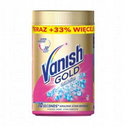 Vanish Gold Oxi Action odplamiacz do tkanin kolorowych 625 g