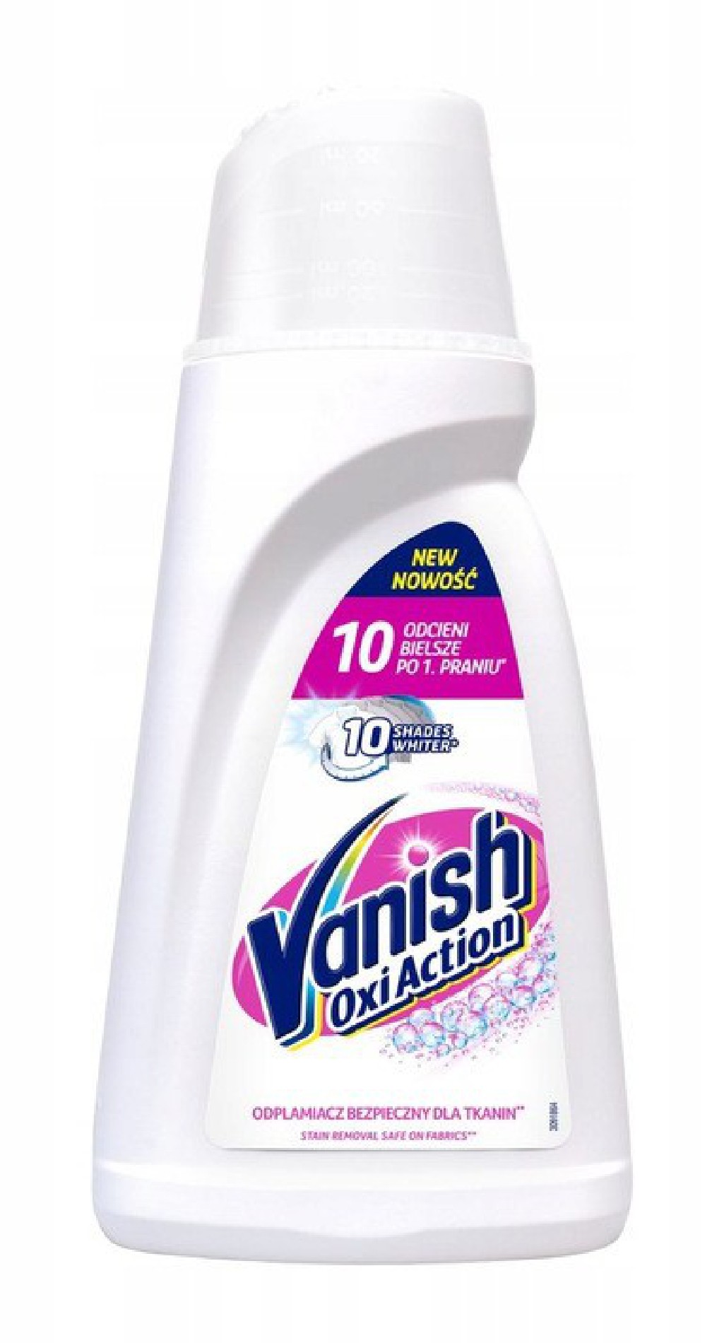 Vanish Oxi Action odplamiacz wielofunkcyjny 1 l White