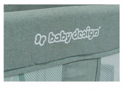 Baby Design Dream Regular łóżeczko dwu poziomowe 08