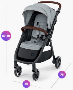 Baby Design Look wózek spacerowy 27