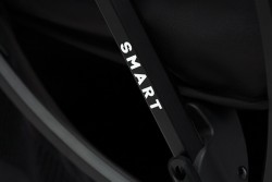 Baby Design Smart wózek spacerówka 17 graphite