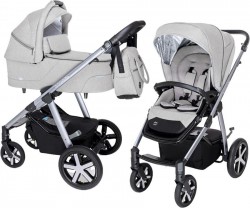 Baby Design Husky wózek 2w1...