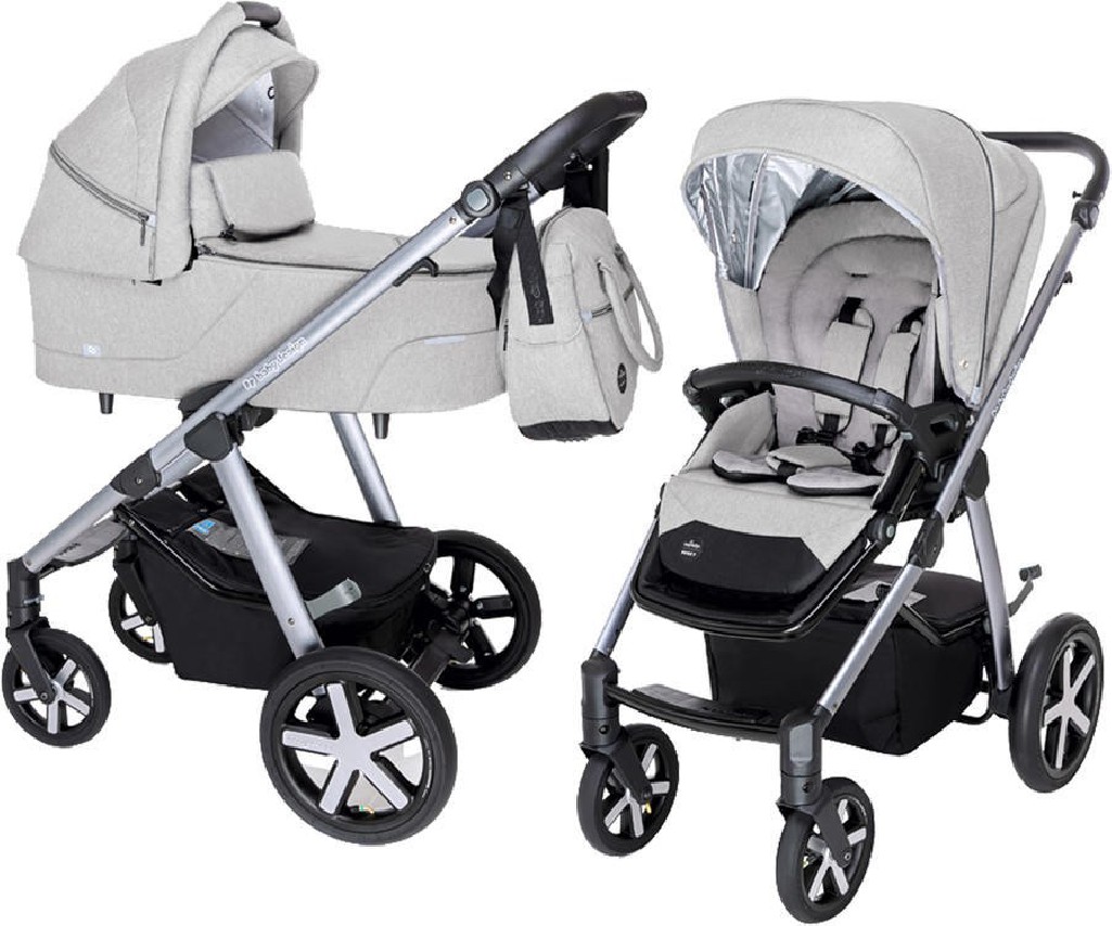 Baby Design Husky wózek 2w1 27/2020