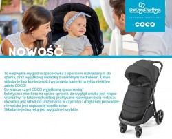 Baby Design Coco wózek spacerowy 10