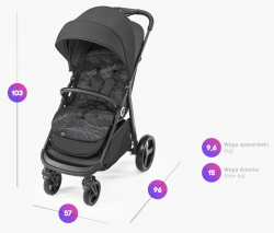 Baby Design Coco wózek spacerowy 10