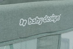 Baby Design Simple New łóżeczko turystyczne 08