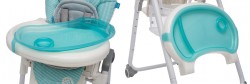 Baby Design  Lolly Pastell krzesełko do karmienia 05