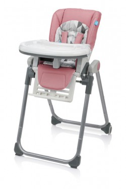 Baby Design  Lolly Pastell krzesełko do karmienia 08