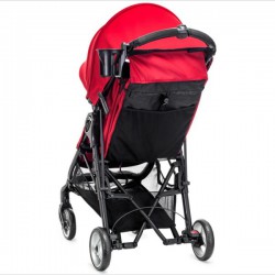 Baby Jogger City Mini Zipp wózek spacerowy red