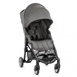 Baby Jogger City Mini Zipp wózek spacerowy steel grey