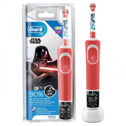 Oral-B Kids D100 Star Wars szczoteczka elektryczna