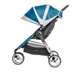 Baby Jogger City Mini Single wózek spacerowy teal grey
