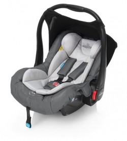 Baby Design Leo fotelik samochodowy 0-13 kg /2020/gray