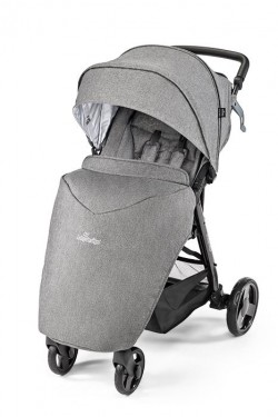 Baby Design Clever New  wózek spacerowy do 23kg /27