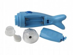 Oro-Med Cleaner elektryczny aspirator do nosa