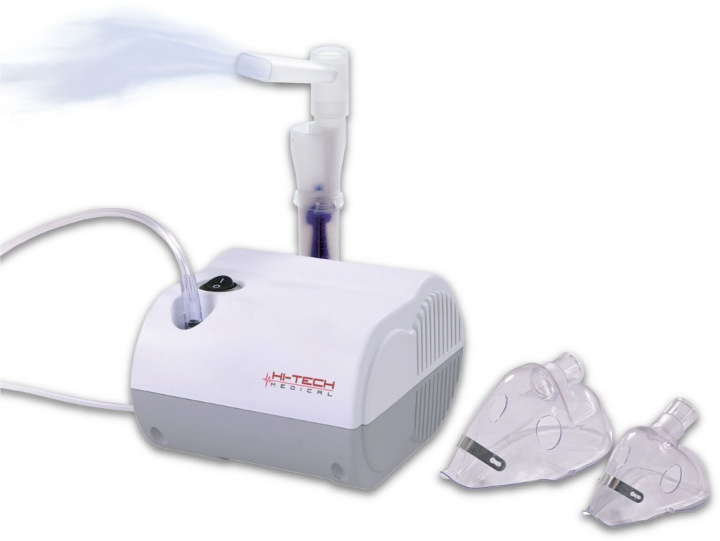 Hi-Tech Kt-Baby inhalator tłokowy