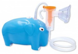 Oro Med Oro Baby inhalator słoń niebieski
