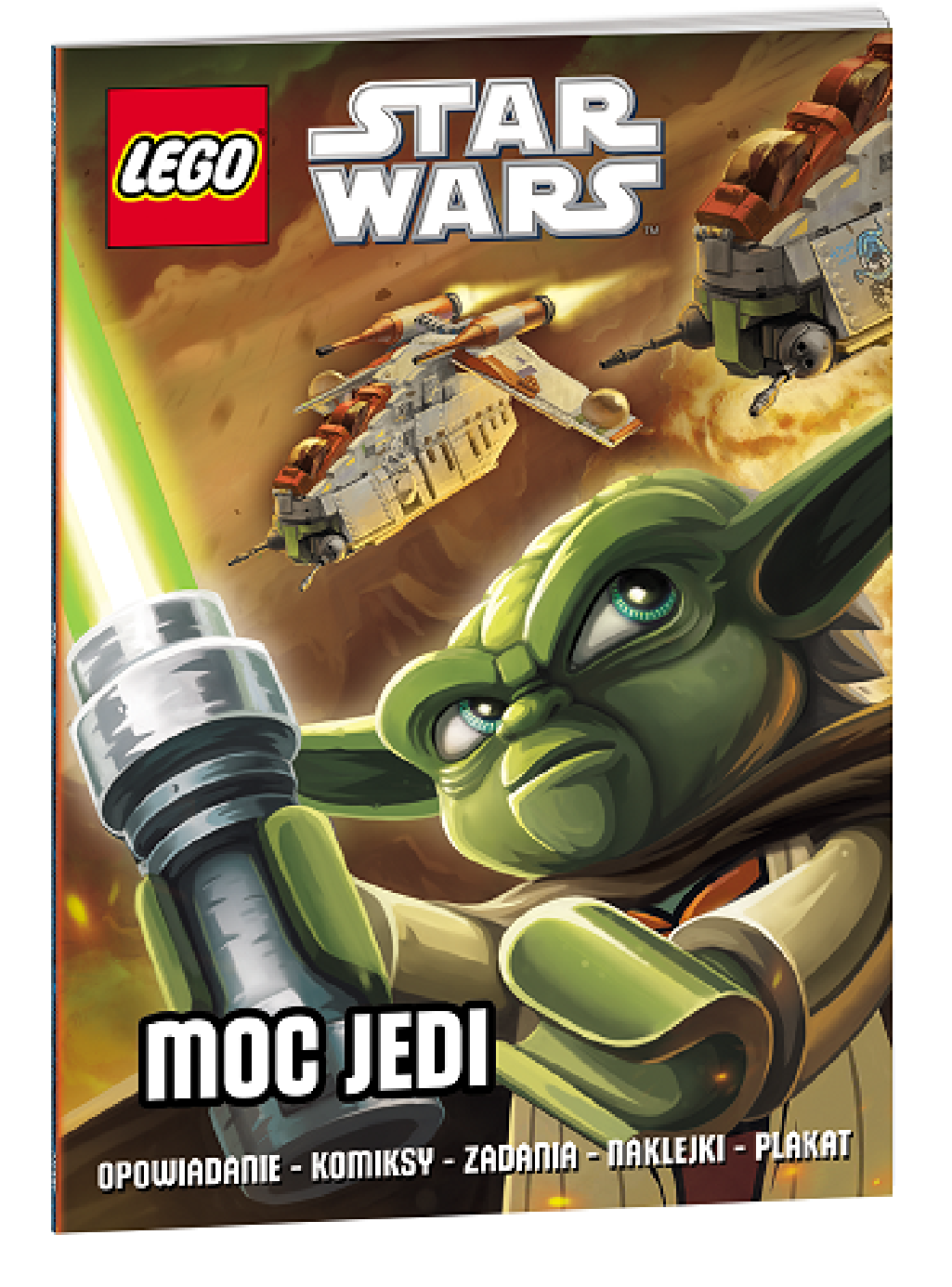 Ameet Lego Star Wars Moc Jedi lnd 301