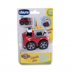 Chicco samochód z napędem Straż Pożarna