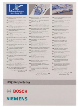 Worki do odkurzaczy Bosch BBZ41FP